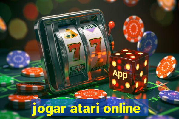 jogar atari online